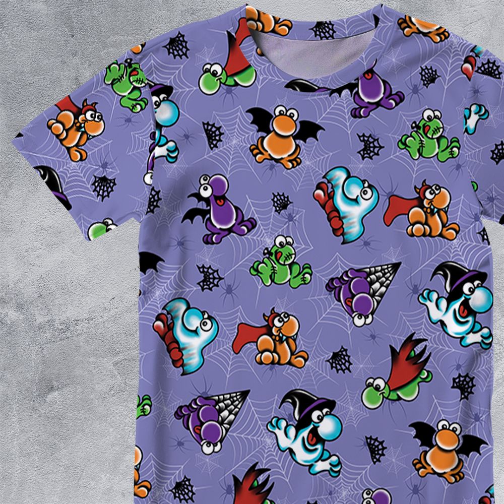 All-Over Print Unisex T-Shirt - PYJQ4534 -  - 2