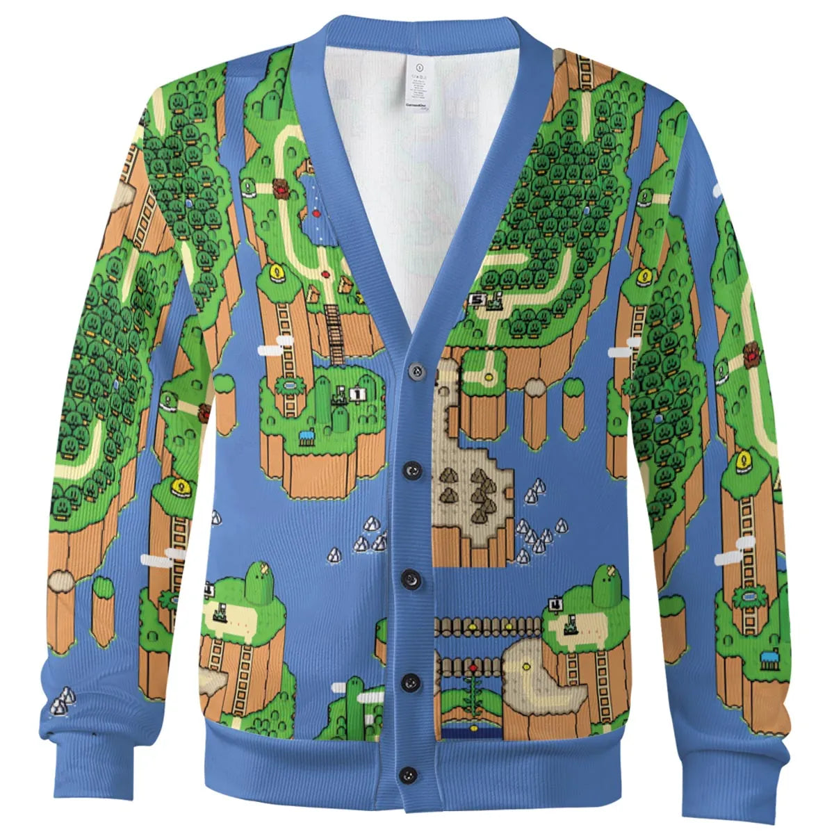 Cardigan - S6MNWBJ5