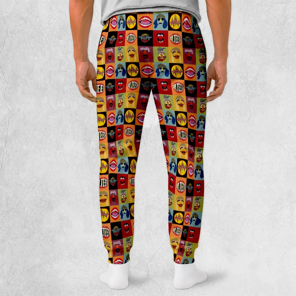 Sweatpants - CPA9F4Y8