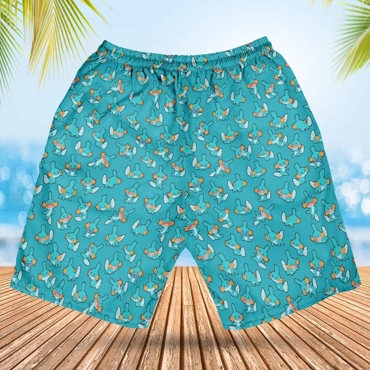 Hawaiian Short - A8Y2DXLZ