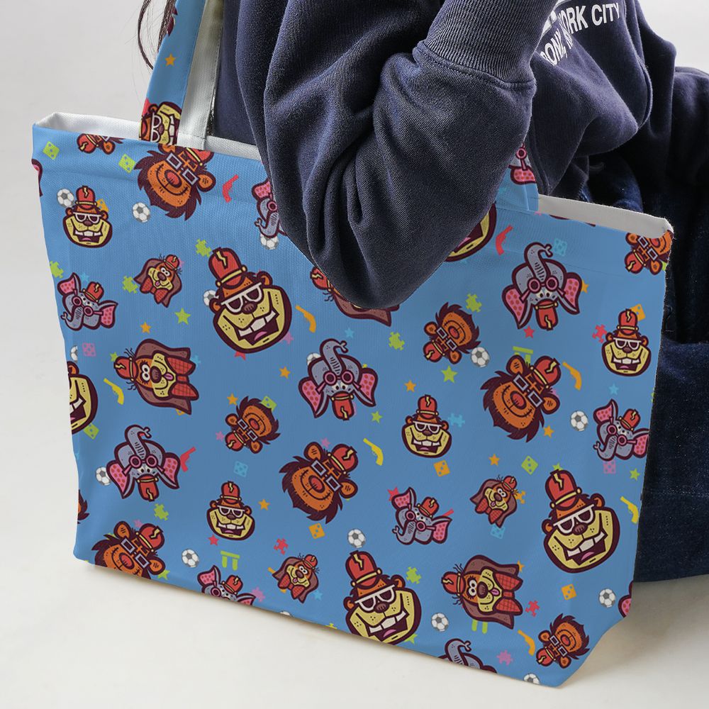 Large Tote Bag - SKYC4SA7 -  - 2