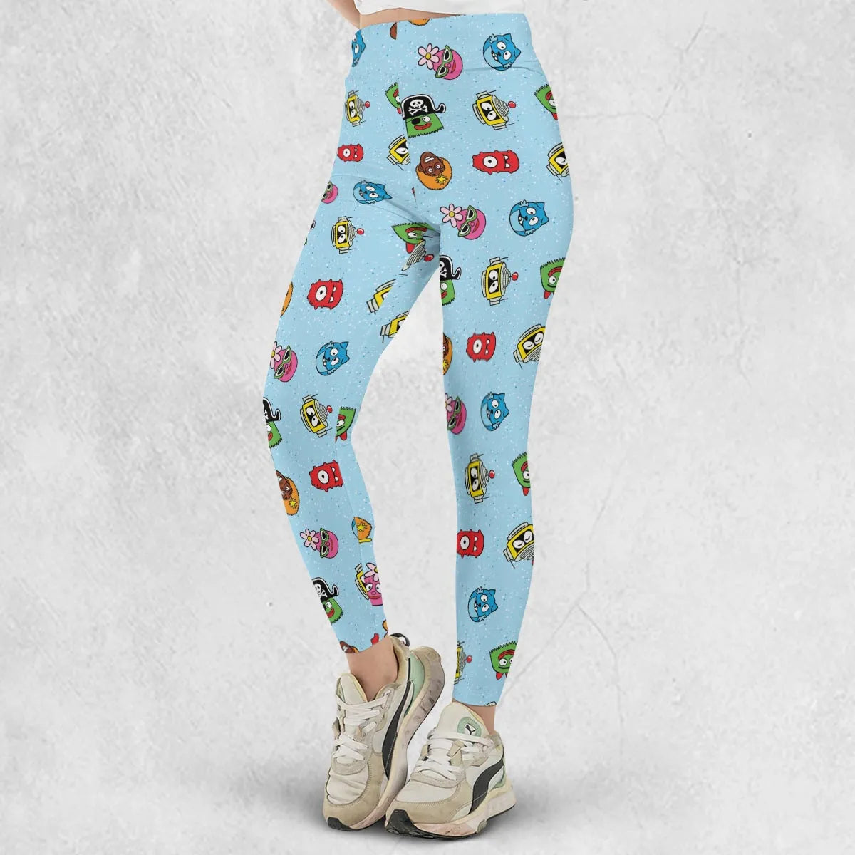 Legging - MHSJK6RD