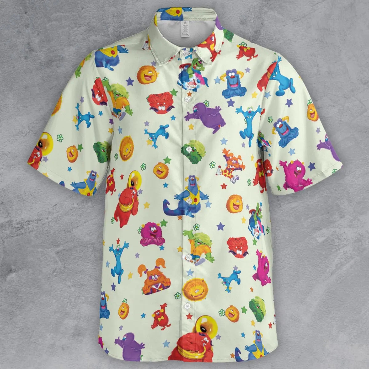 Button Down Shirt - JZ9S7T5M
