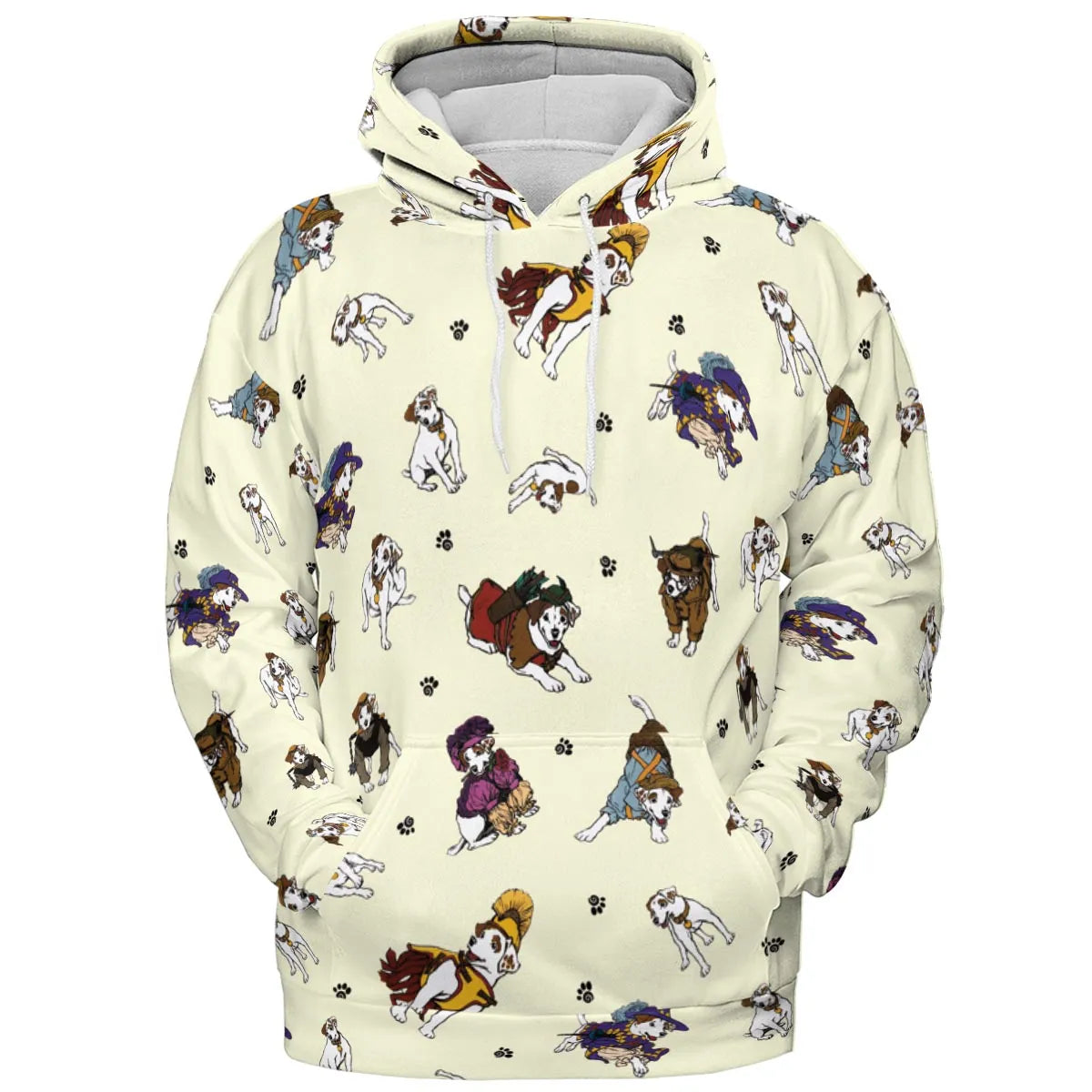 All-over Print Hoodie - 9R1EE9LG