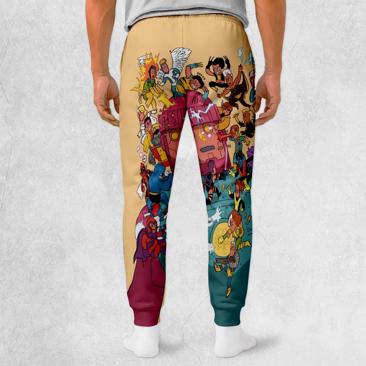 Sweatpants - 5826D8R2