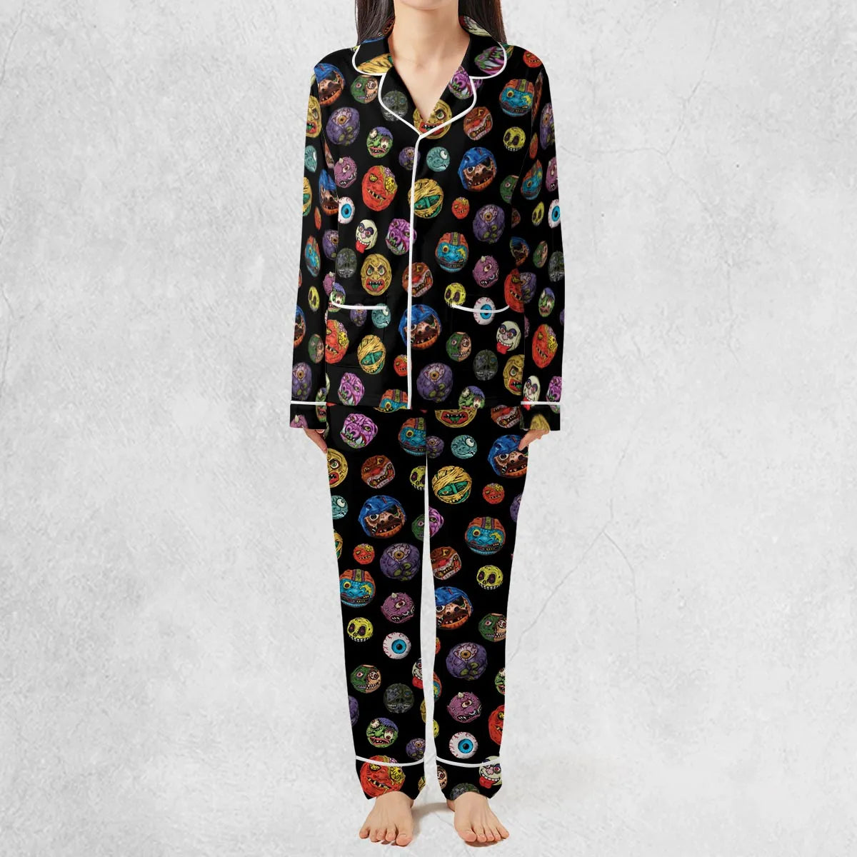 Pajamas Set - TC7LT5TY