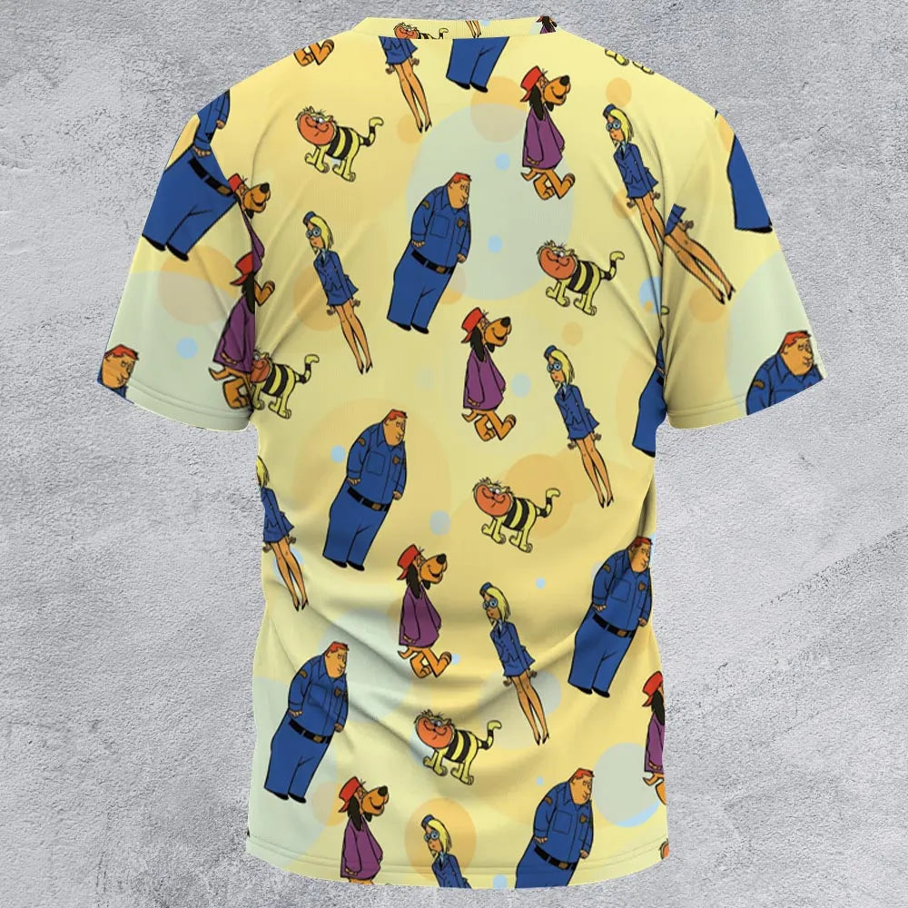 All-Over Print Unisex T-Shirt - WF4YT6W6