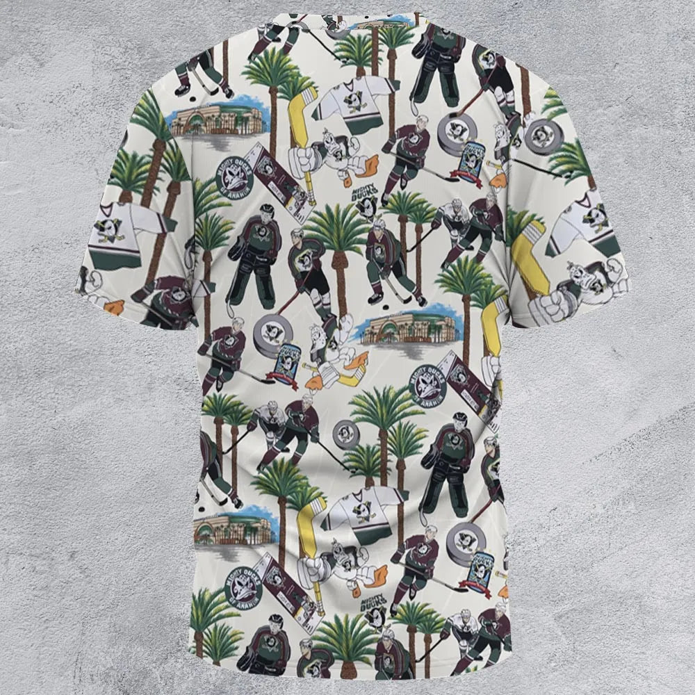 All-Over Print Unisex T-Shirt - VYCZNHDS