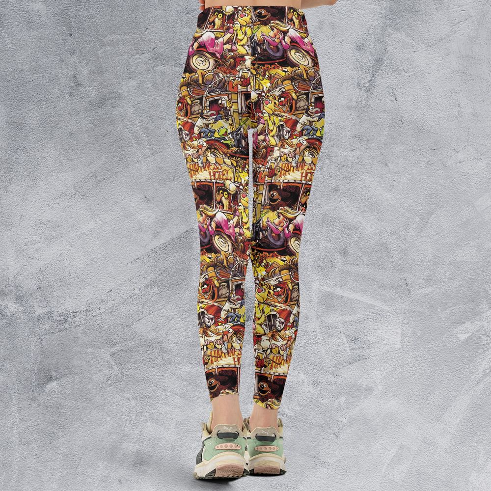 Legging - QE14485S -  - 2