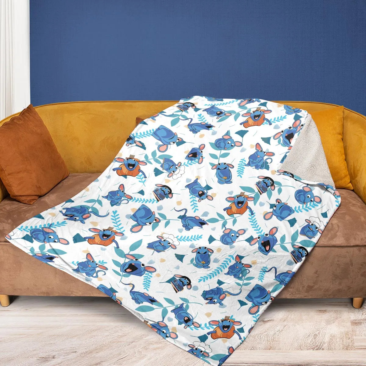 Fleece Blanket - J8D8V262