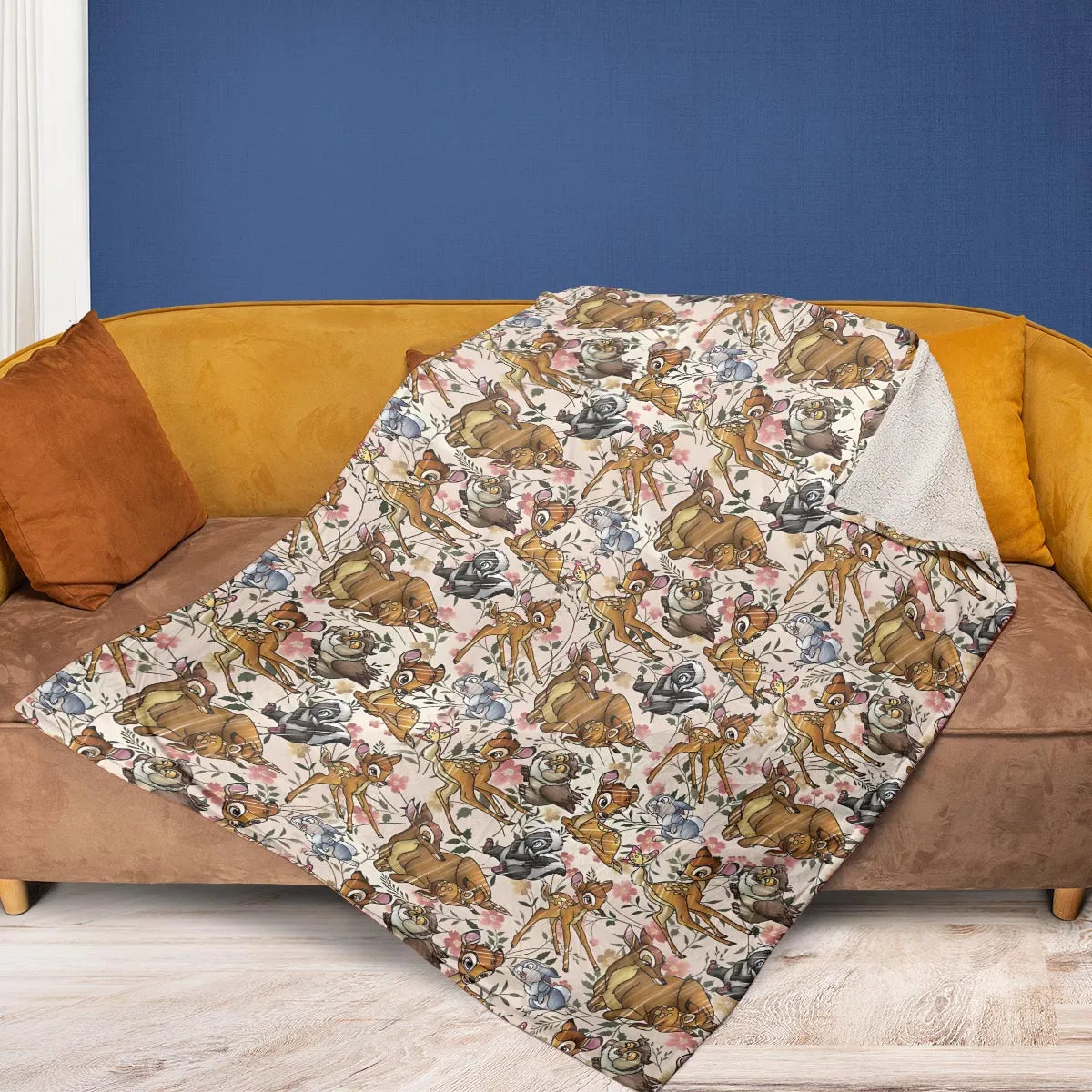 Fleece Blanket - HDJR1MK2