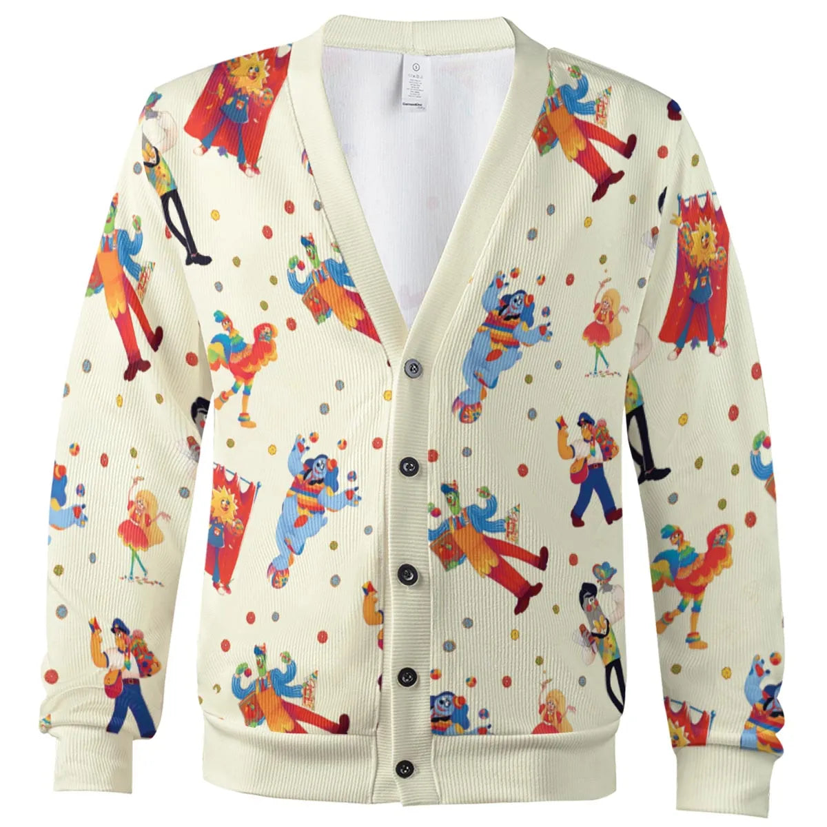 Cardigan - 4WJ9353A