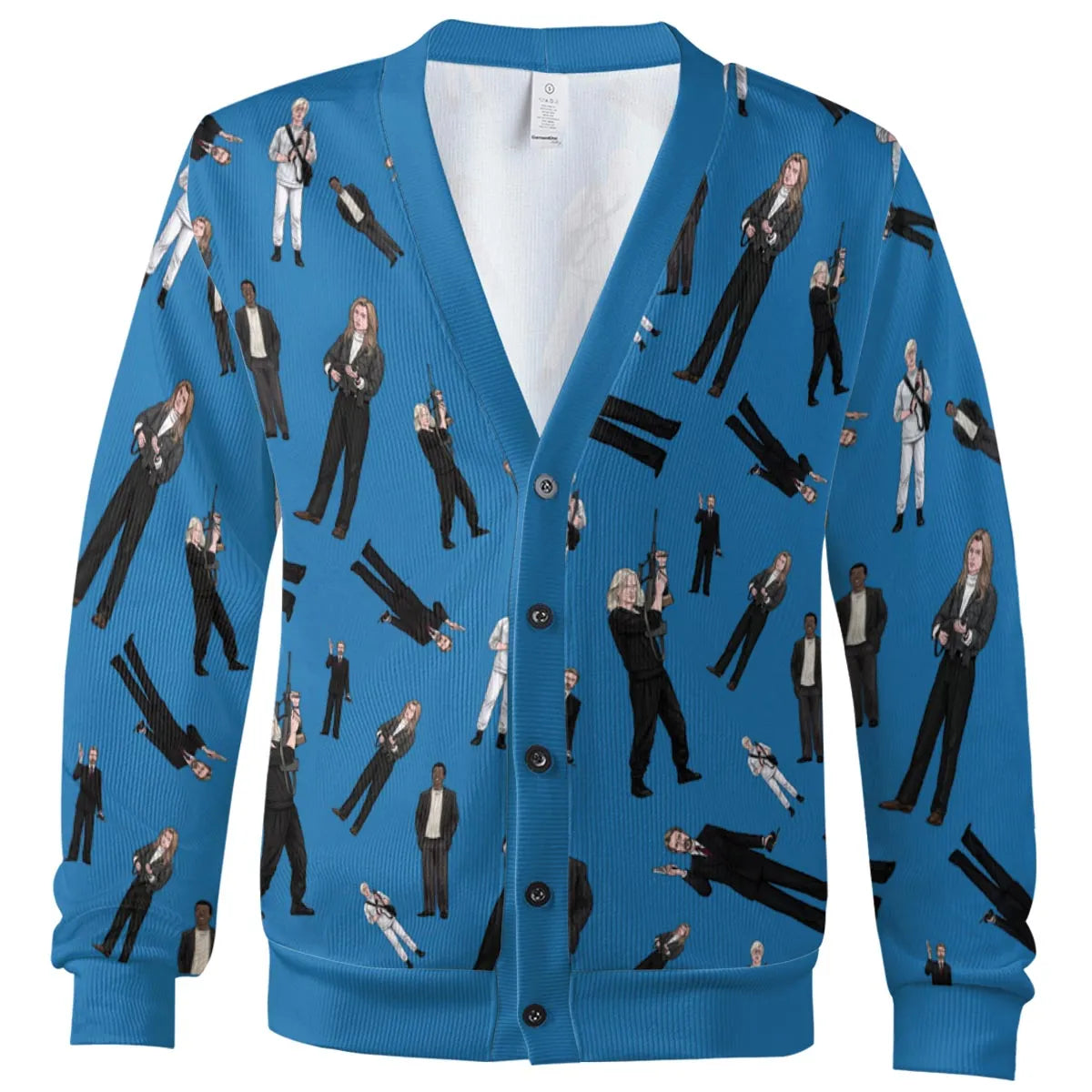 Cardigan - Z1QE5N3J
