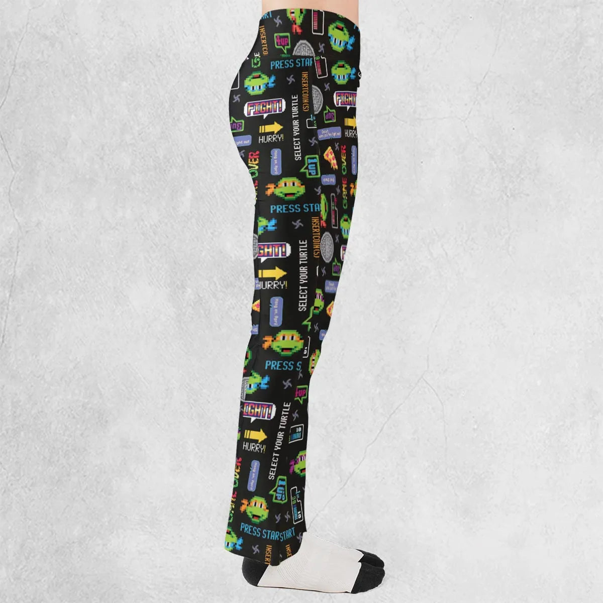 Flare Leggings - PG7XDAKD