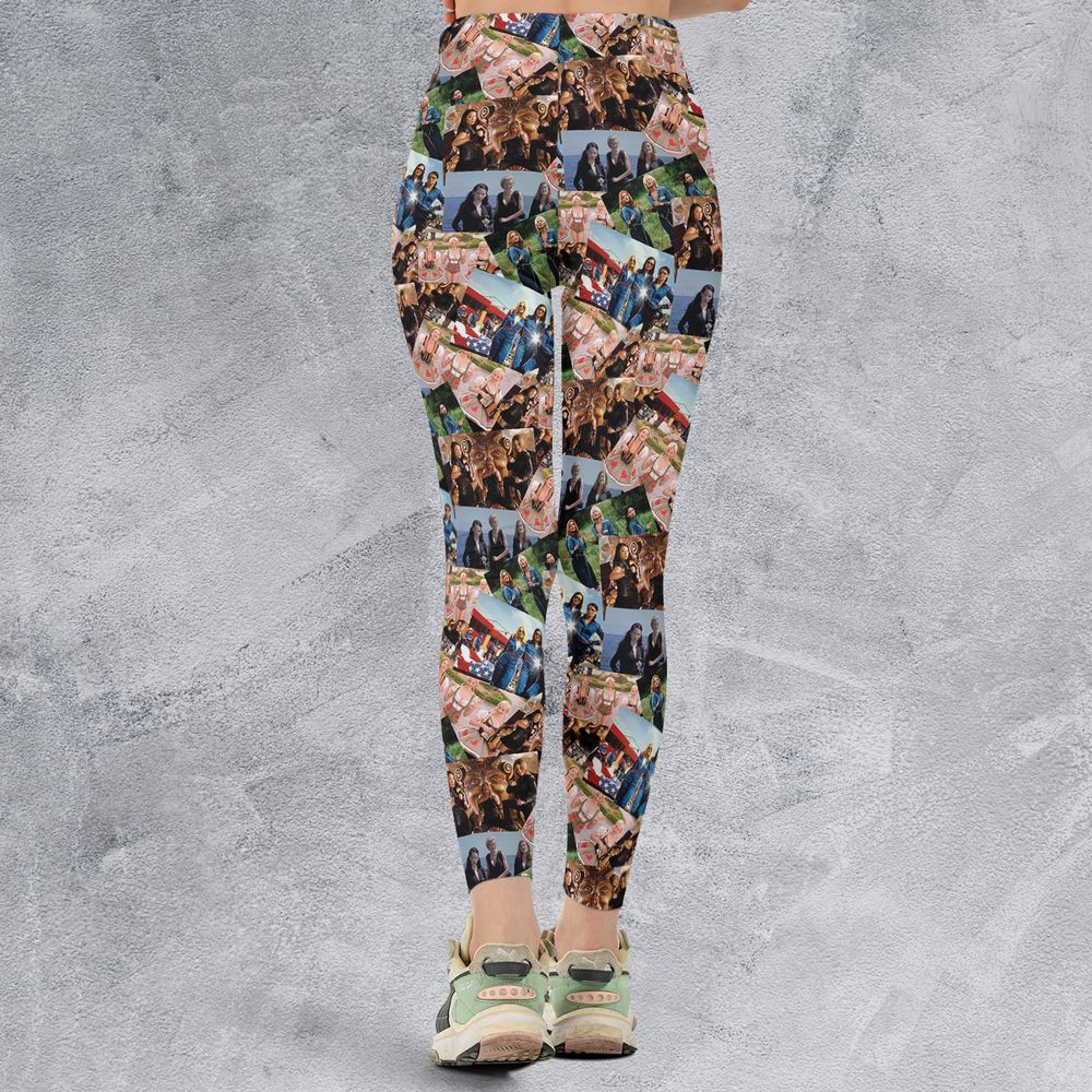 Legging - H8QN8R9L -  - 2