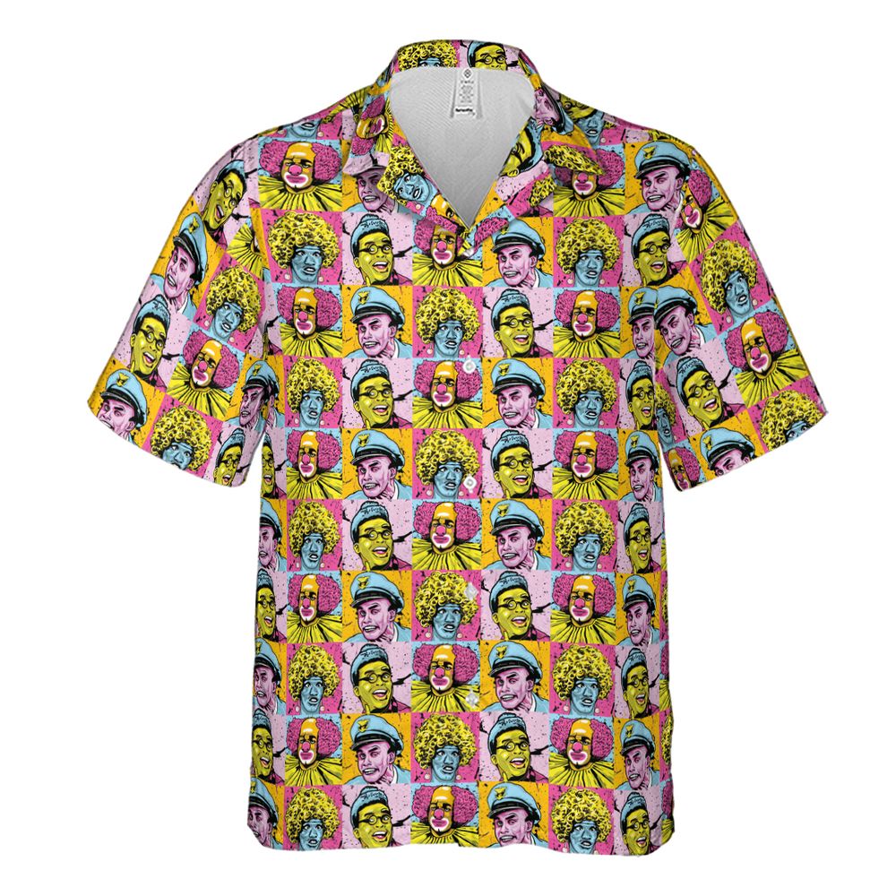 Hawaiian Shirt - BNKSCJEU -  - 2