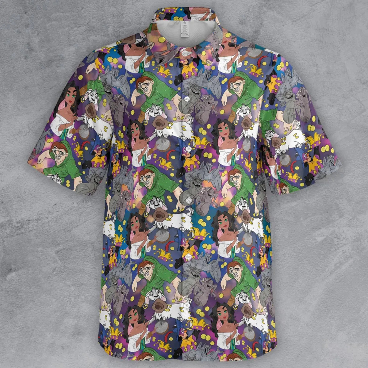 Button Down Shirt - C5RJB519