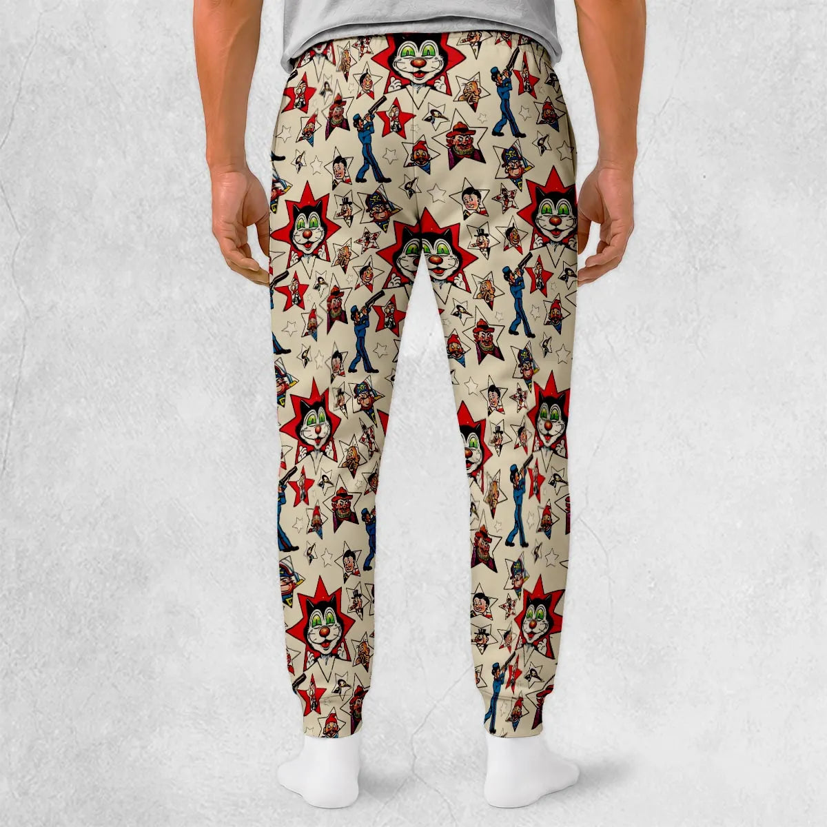 Sweatpants - 2LBYMPWU