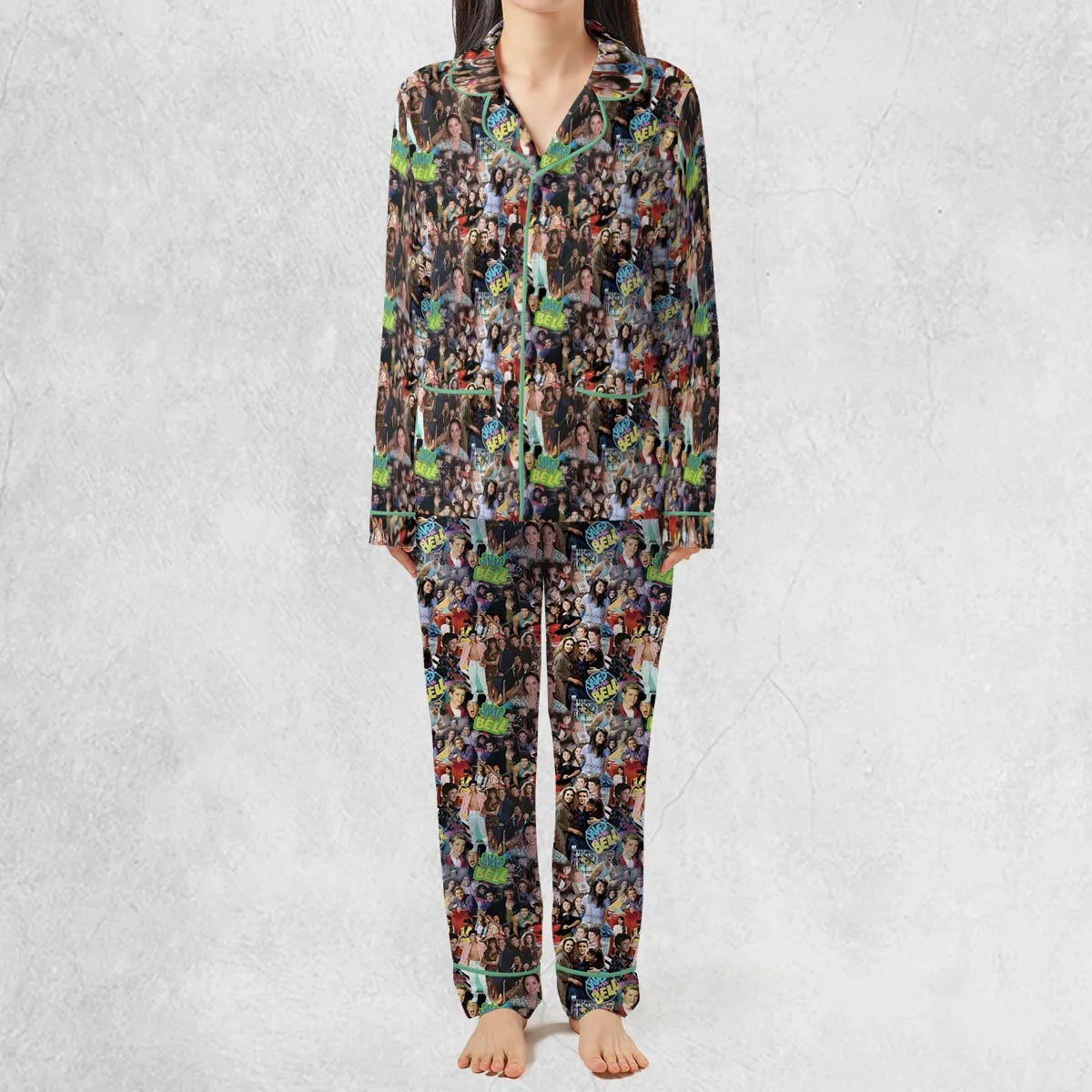 Pajamas Set - 282XD9BZ