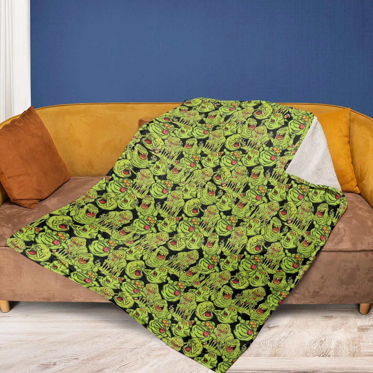 Fleece Blanket - 8TBWRBFB
