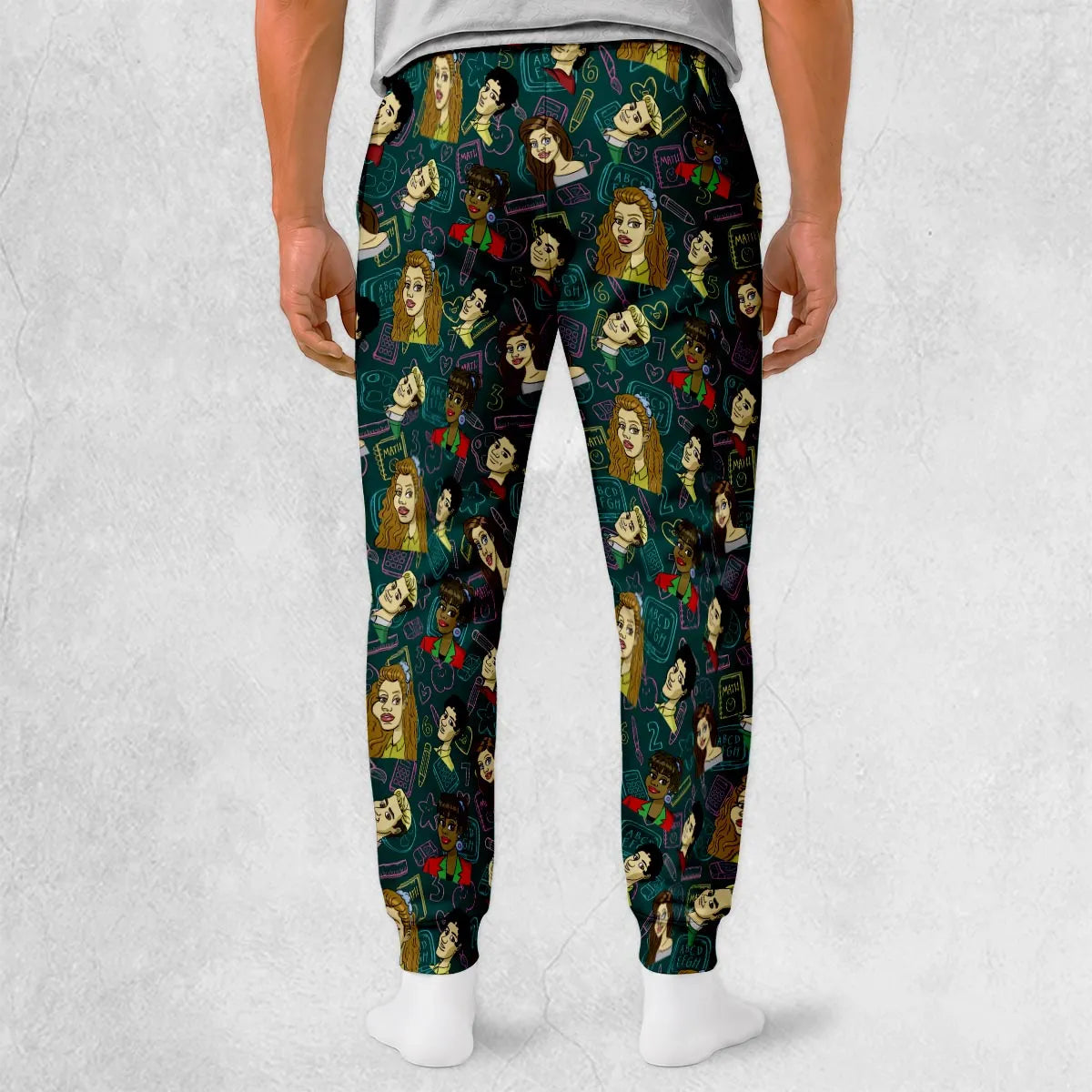 Sweatpants - 7HLCYFBD