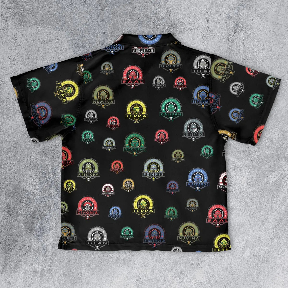 Youth Hawaiian Shirt - Y8W4TT9W