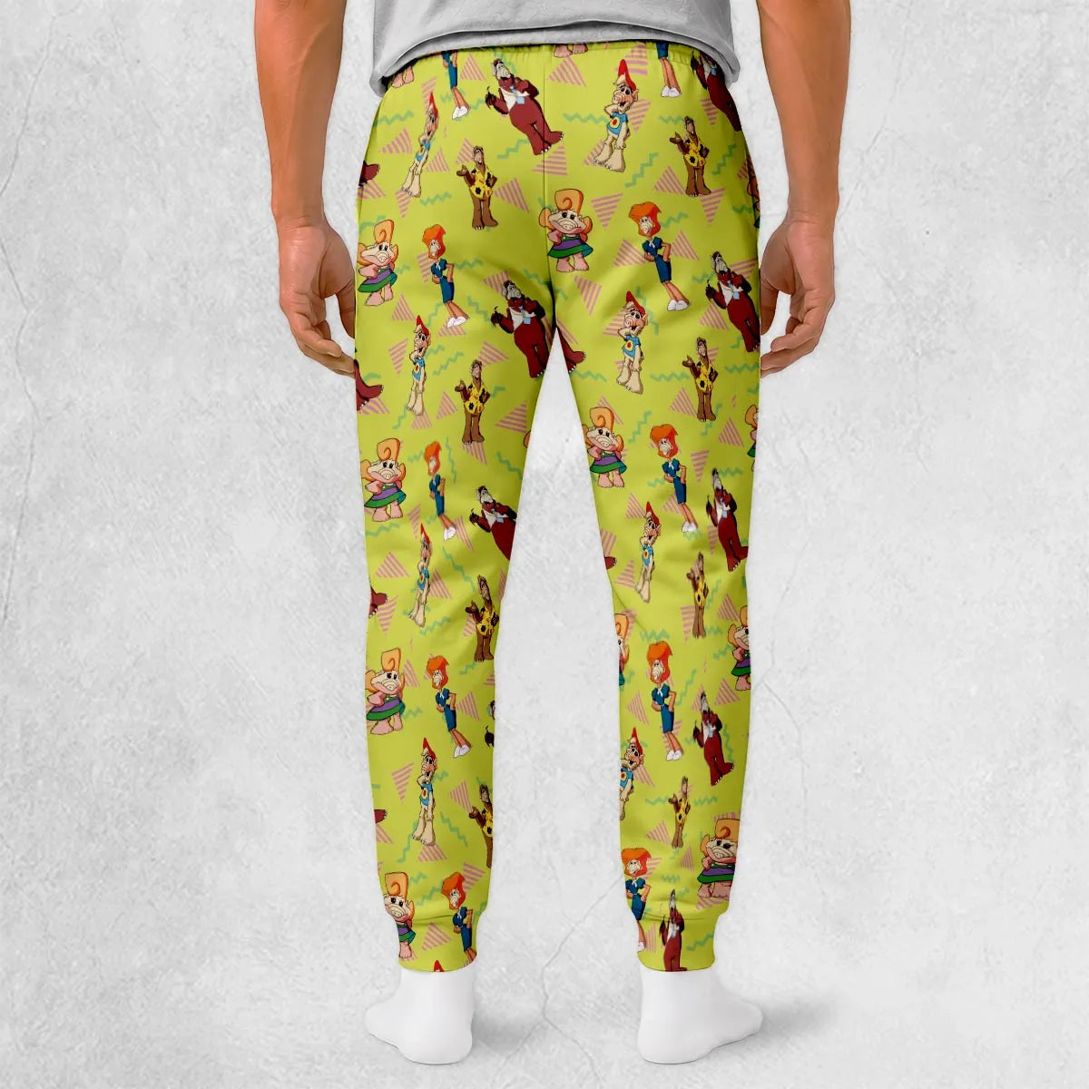Sweatpants - D2ZHJ3ZJ