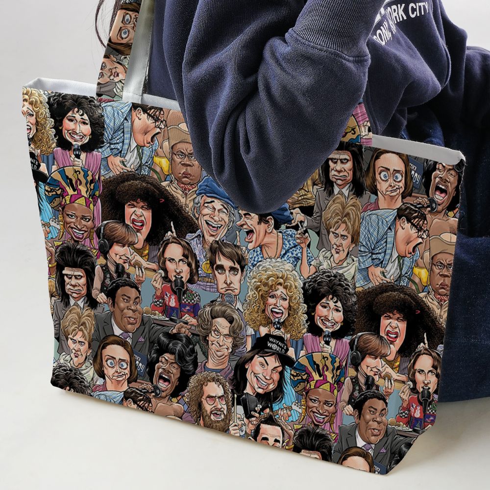 Large Tote Bag - 4UHUUYR5 -  - 2