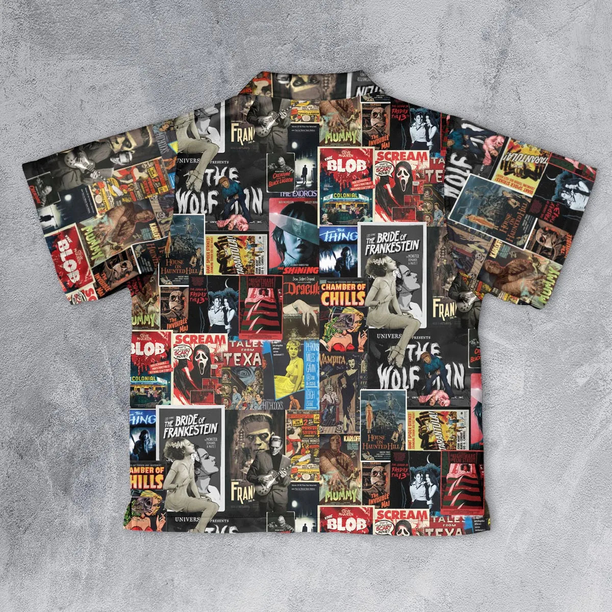 Youth Hawaiian Shirt - 8UGQ1LBD