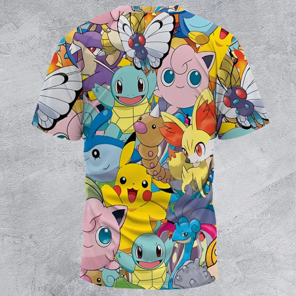 All-Over Print Unisex T-Shirt - TJX17J98