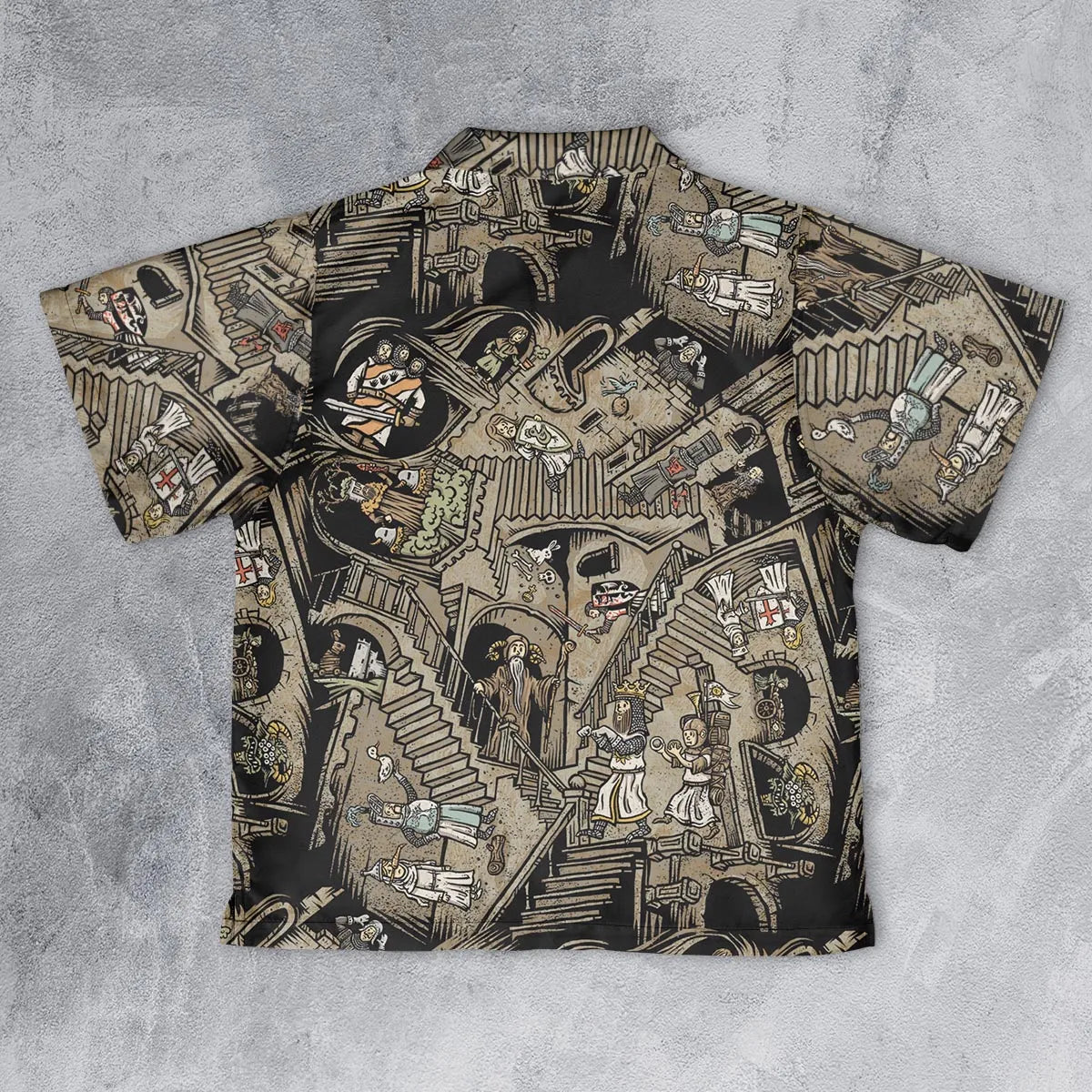Youth Hawaiian Shirt - PKC429DC