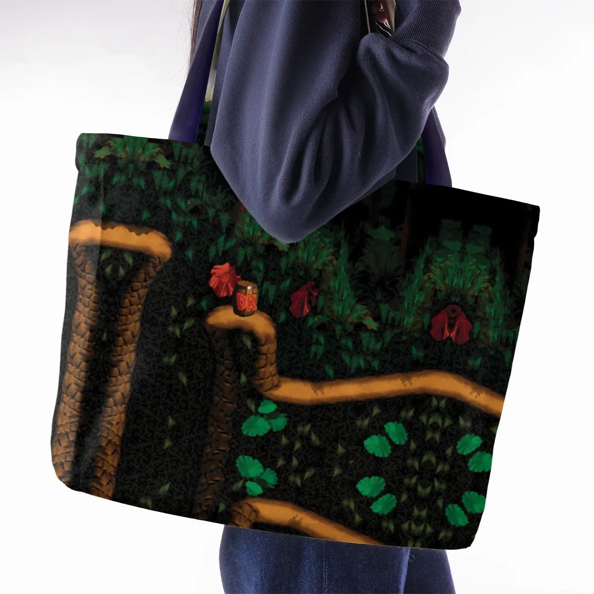 Large Tote Bag - 61QZQECF