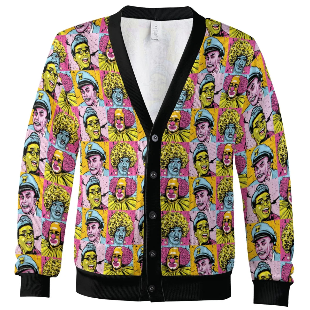 Cardigan - LEVKUUXD