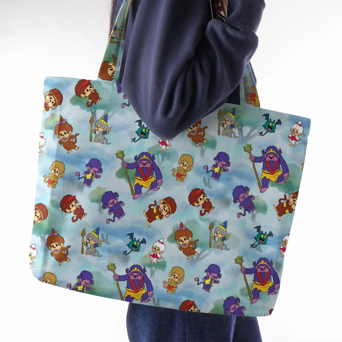 Large Tote Bag - EEDVM8SP
