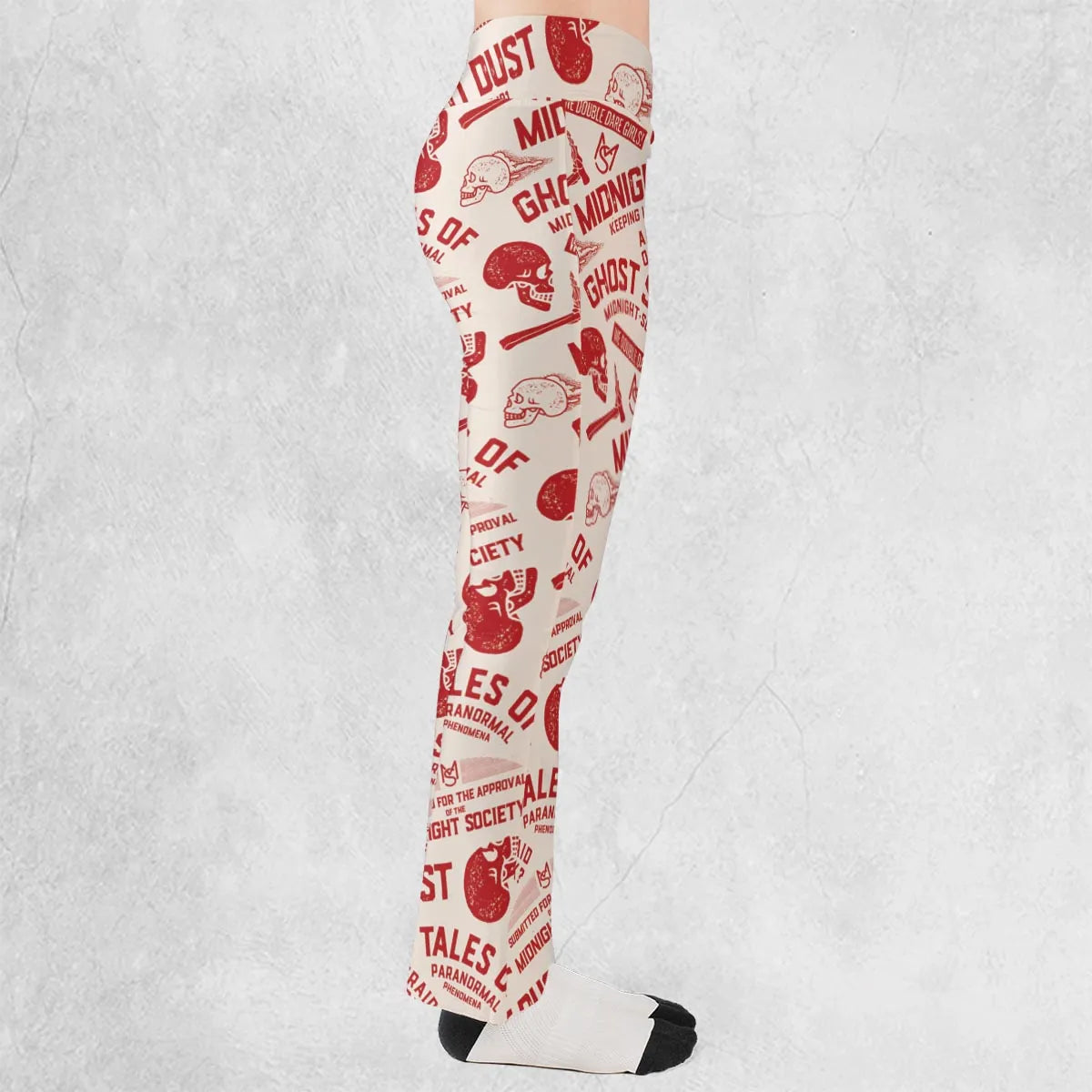 Flare Leggings - WH1NSNWB