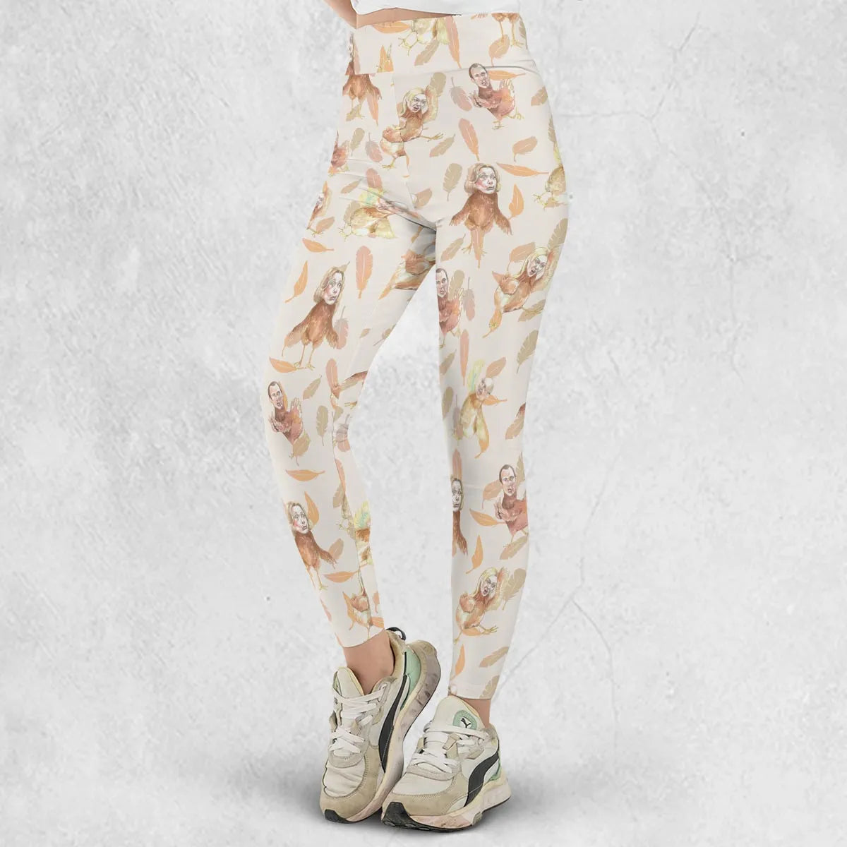 Legging - 8YDDKFZN