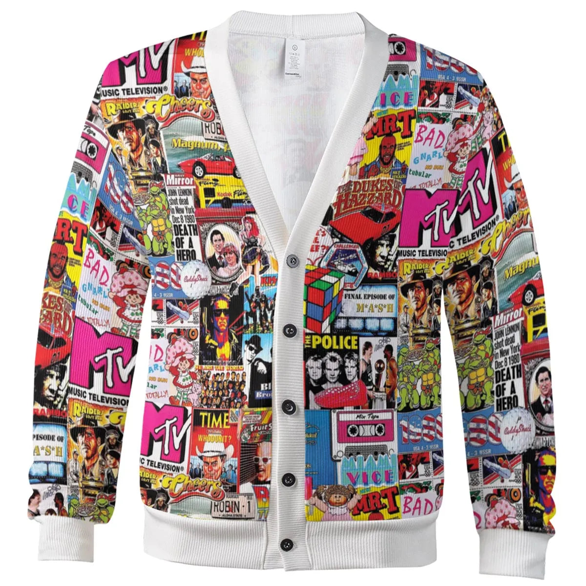Cardigan - Q36EYTXQ