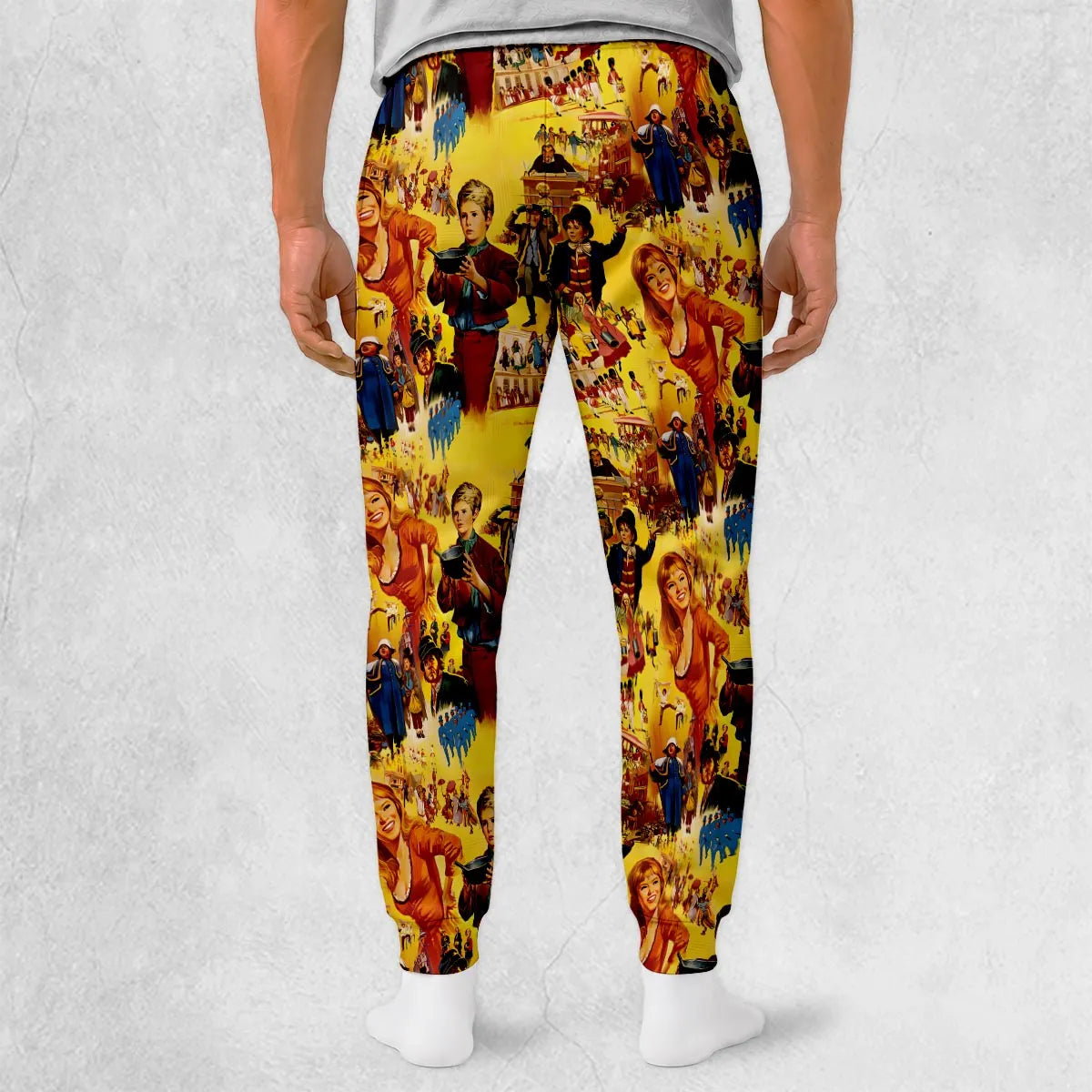 Sweatpants - T1F3PRVY