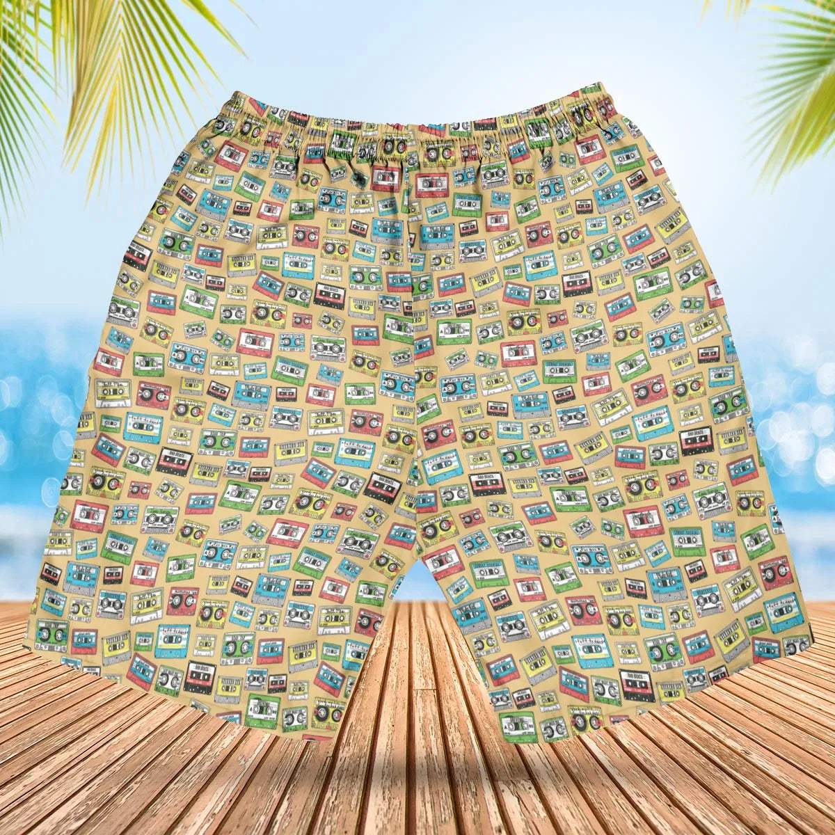Hawaiian Short - HHZWUJLA