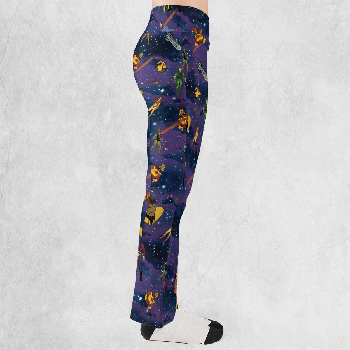 Flare Leggings - 4UG7KB2Z