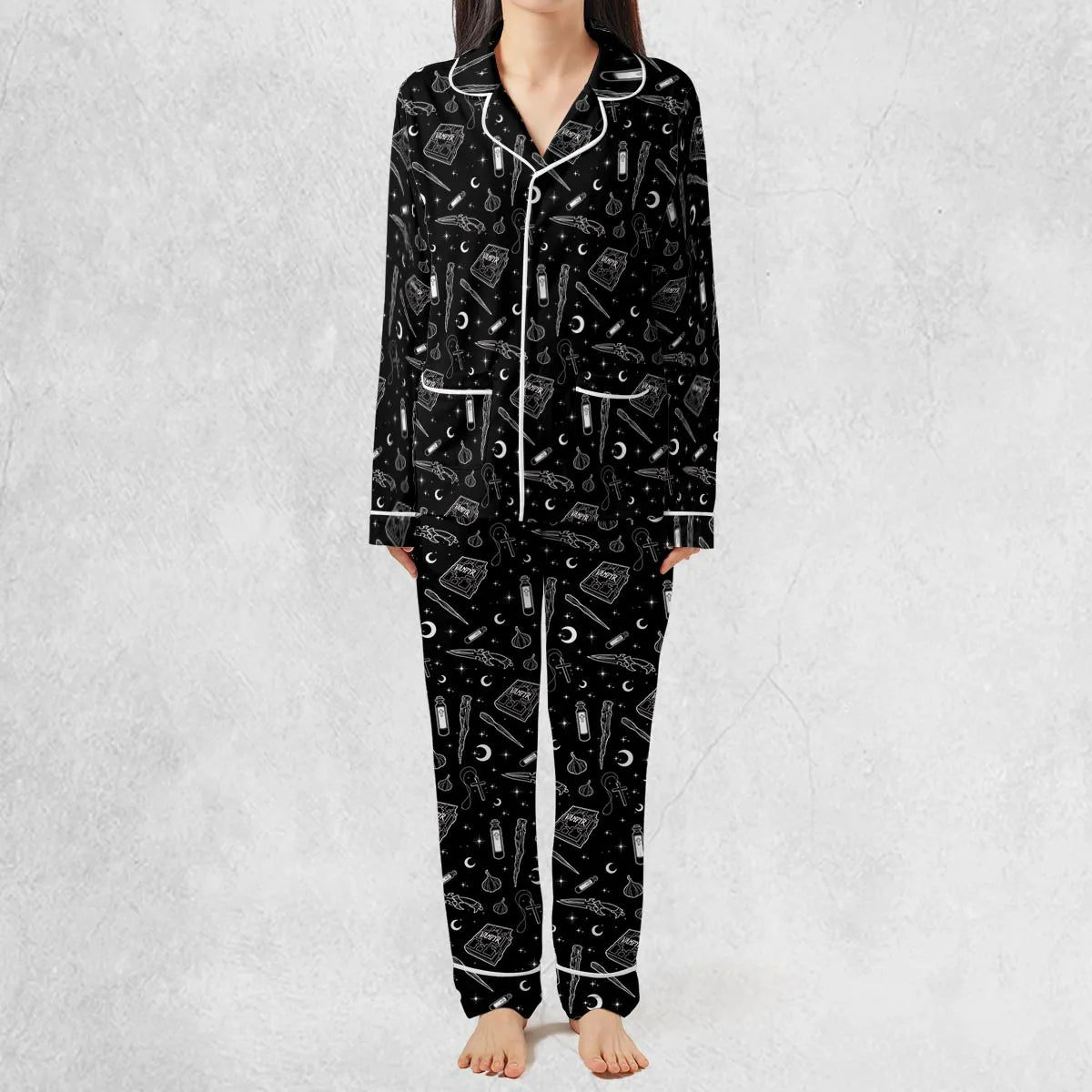 Pajamas Set - 9B2A1HKS