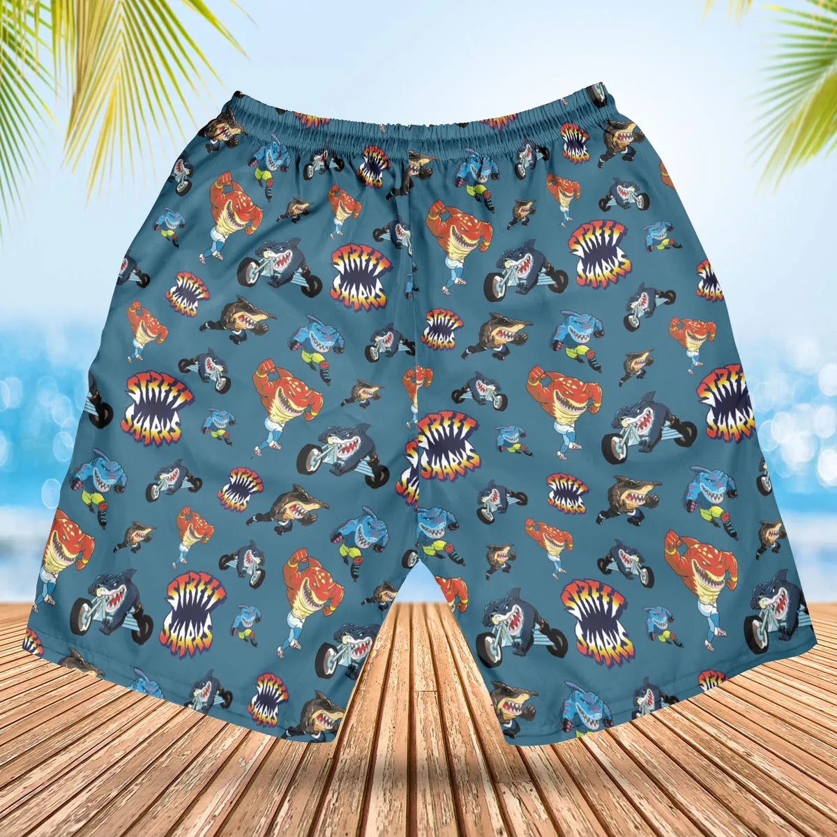 Hawaiian Short - 4Y7UWHWU