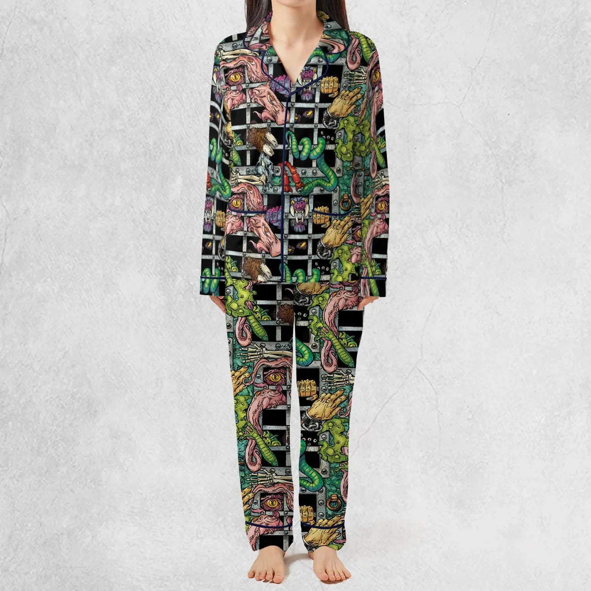 Pajamas Set - CLXAY1LS