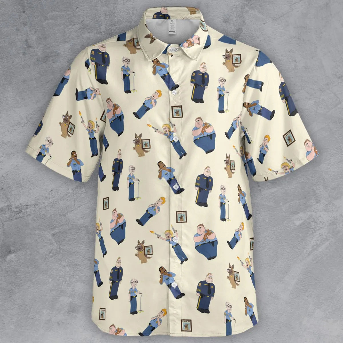 Button Down Shirt - Y2HJGX12