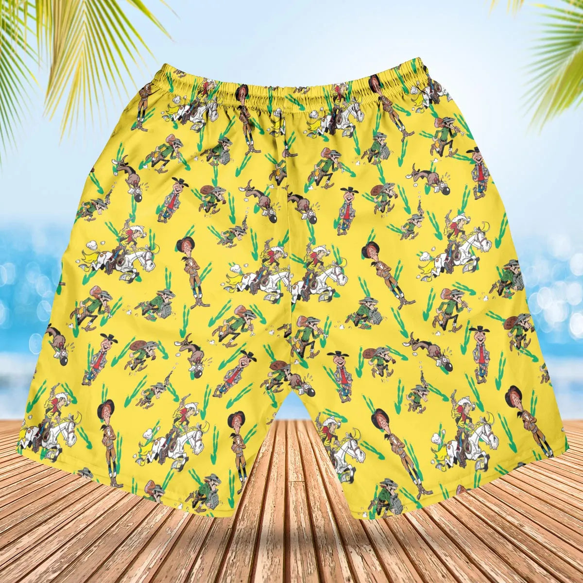 Hawaiian Short - 95Z2KAXD