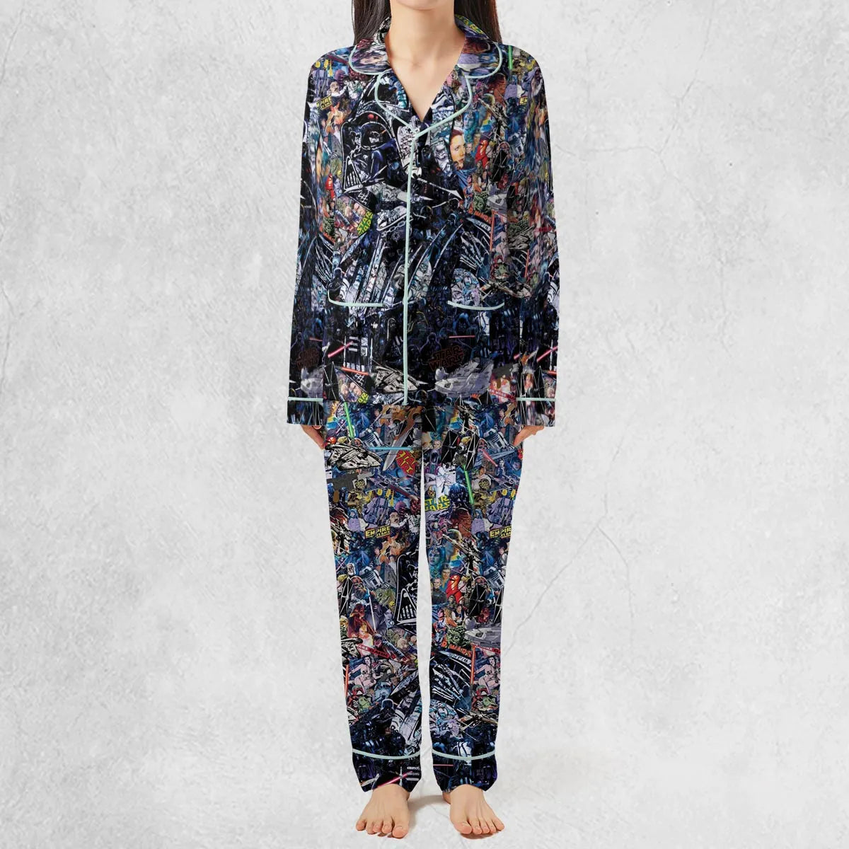 Pajamas Set - AHL2XG2C