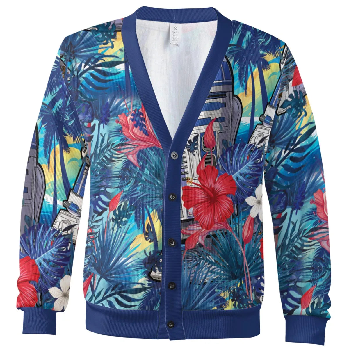 Cardigan - XPD7MNMS