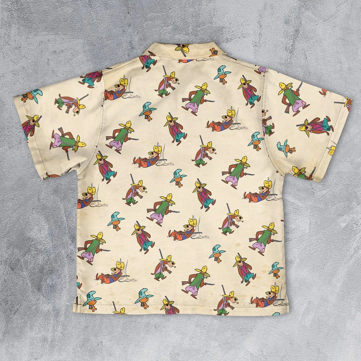 Youth Hawaiian Shirt - EADPJALS