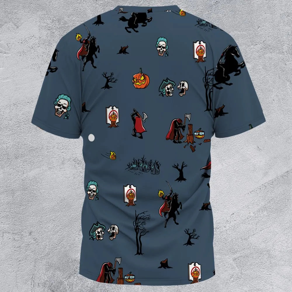 All-Over Print Unisex T-Shirt - DE2G35P2