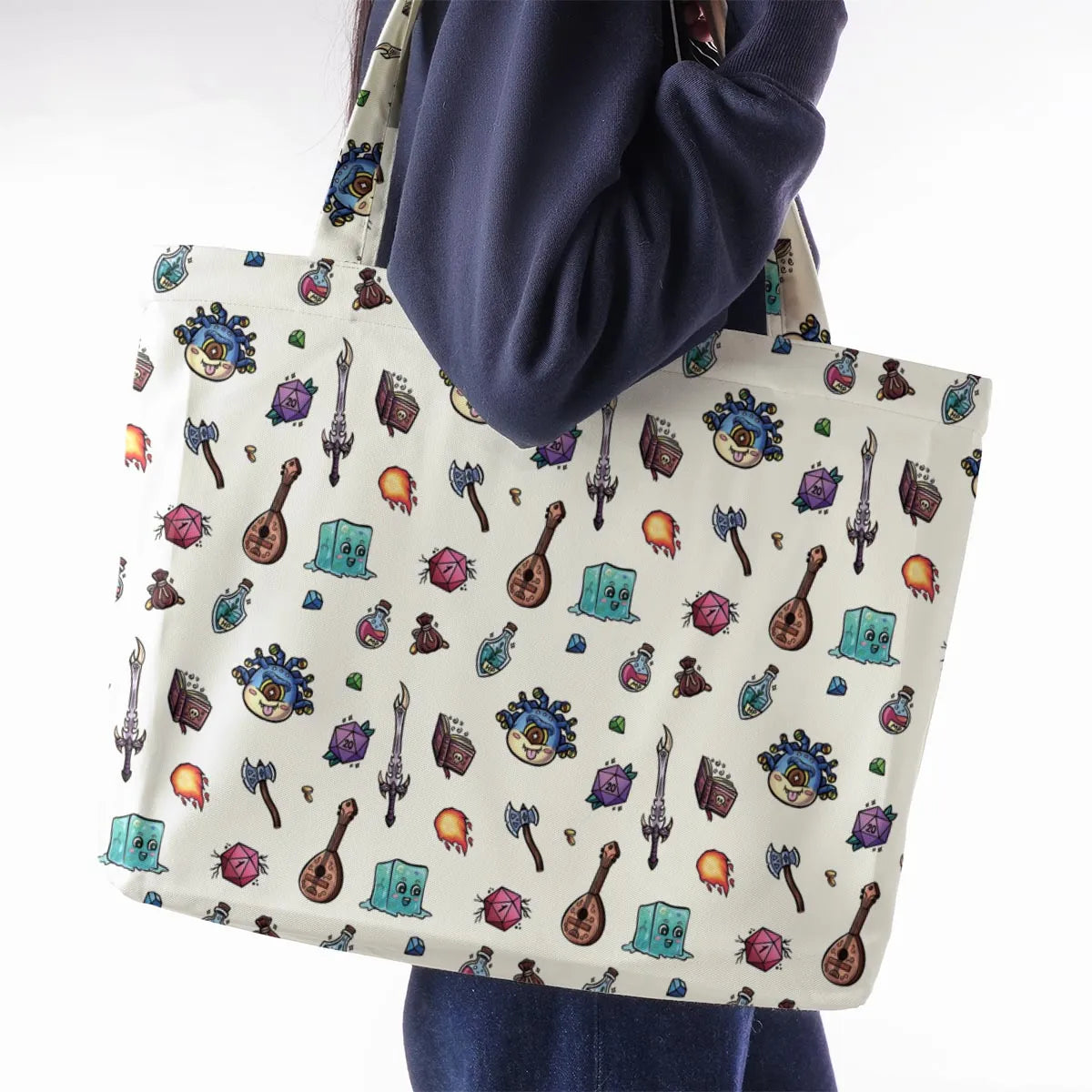 Large Tote Bag - H1SJW64R